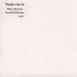 People Like Us - When I Was Young - 7